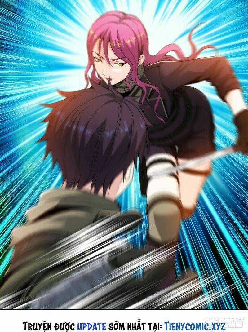 Y Đẳng Cuồng Binh Chapter 174 trang 8