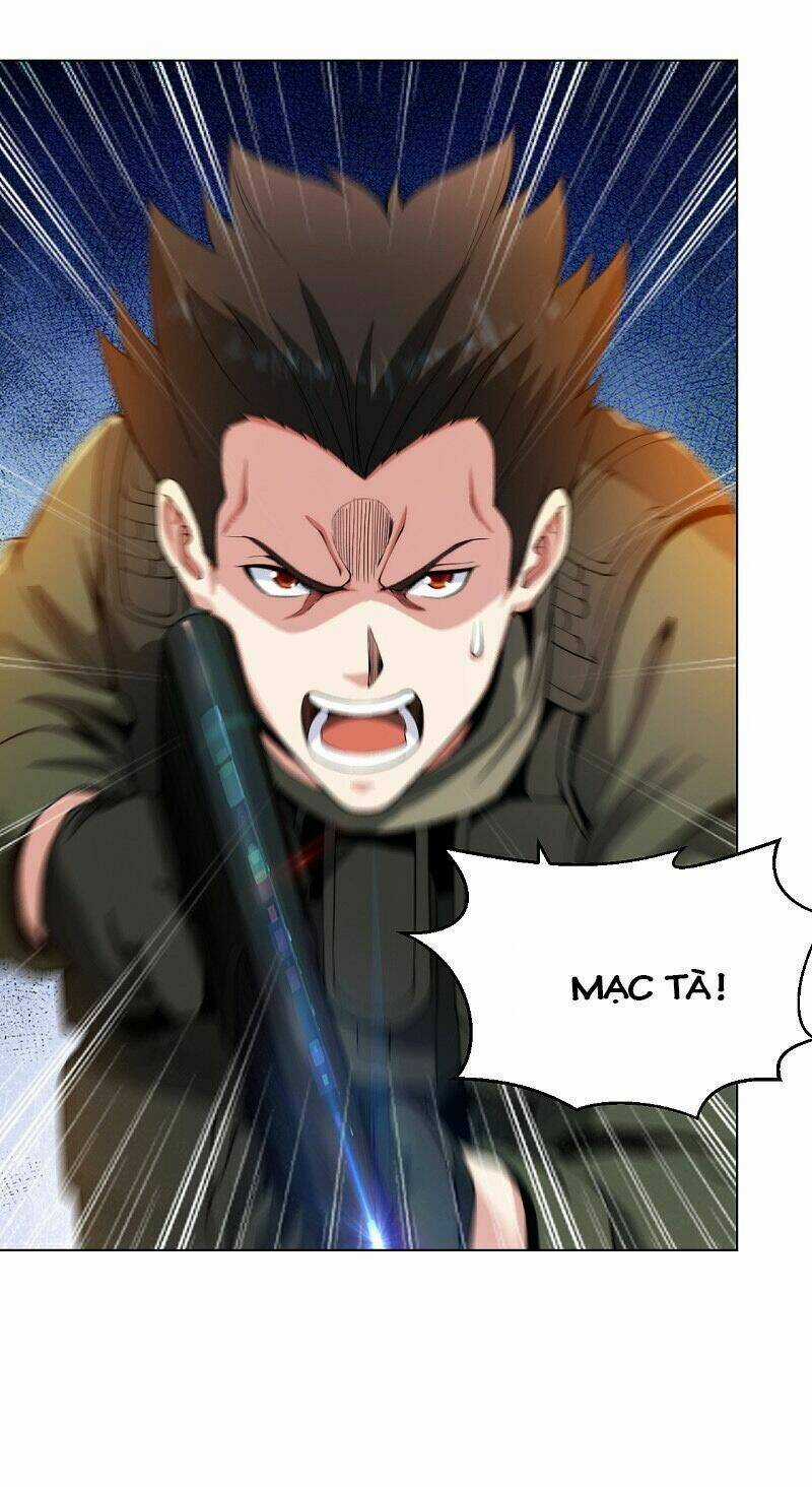 Y Đẳng Cuồng Binh Chapter 175 trang 13