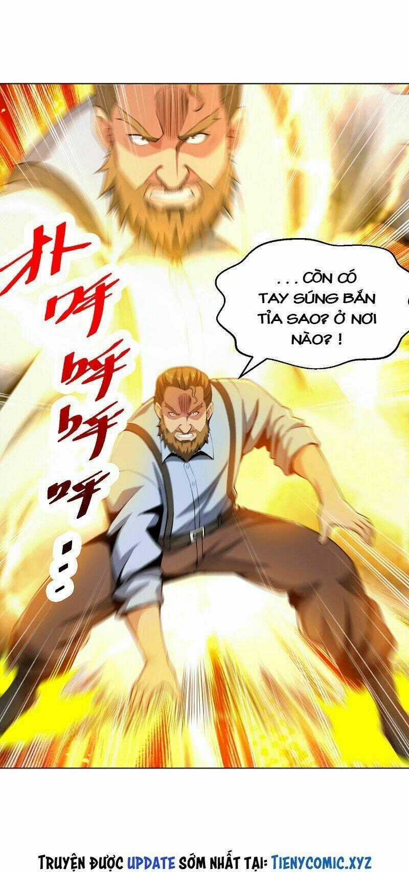Y Đẳng Cuồng Binh Chapter 175 trang 18