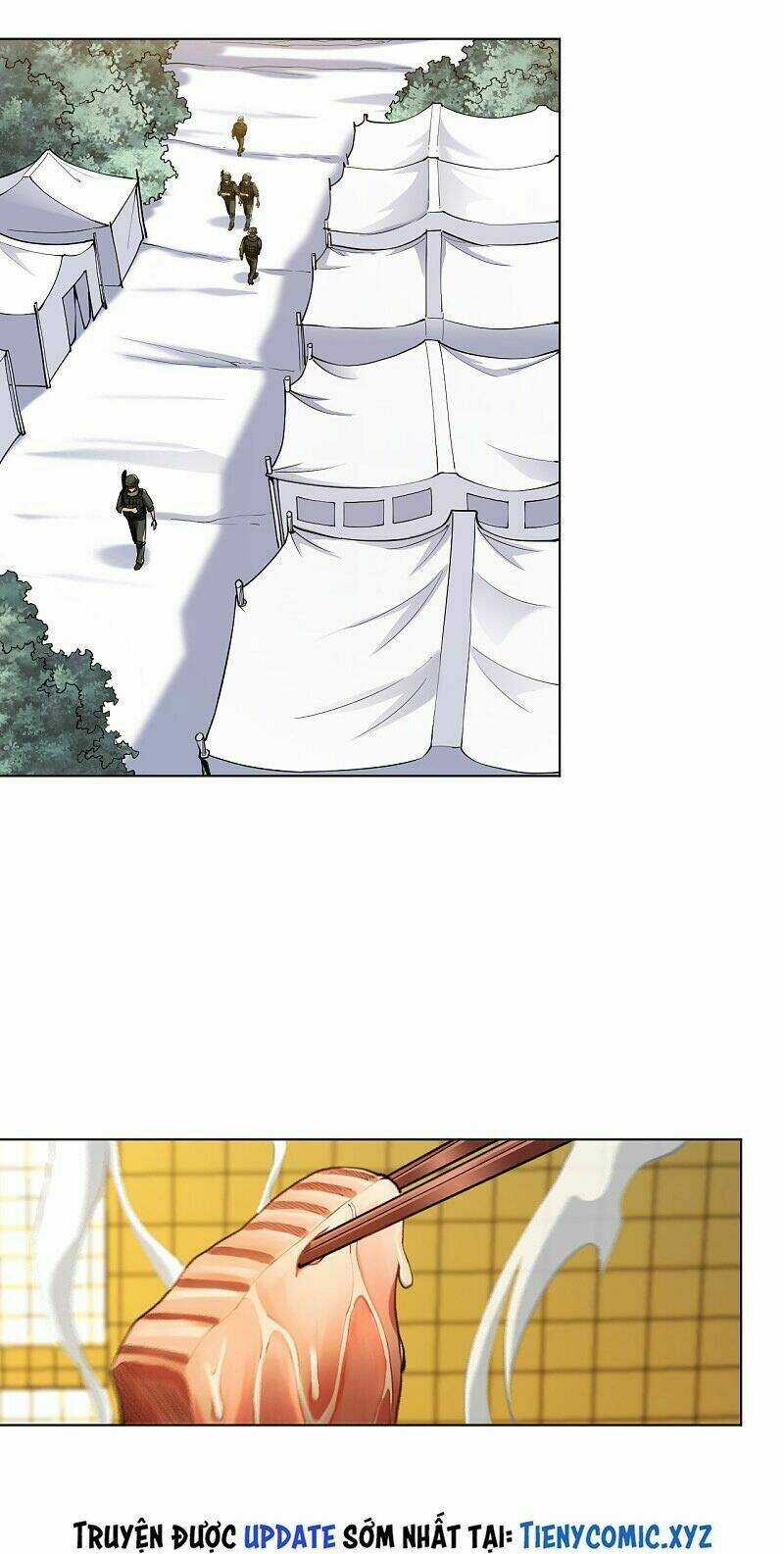 Y Đẳng Cuồng Binh Chapter 175 trang 2