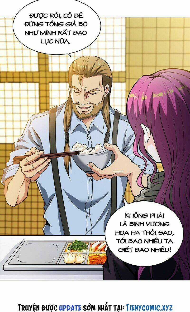 Y Đẳng Cuồng Binh Chapter 175 trang 5