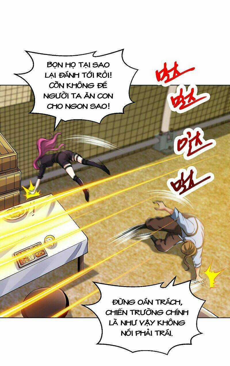 Y Đẳng Cuồng Binh Chapter 175 trang 7