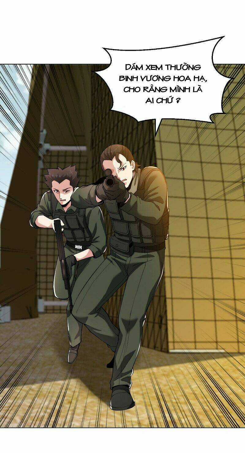 Y Đẳng Cuồng Binh Chapter 175 trang 8