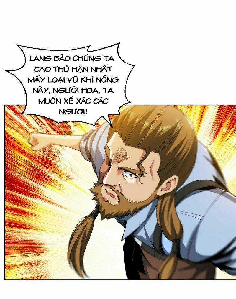 Y Đẳng Cuồng Binh Chapter 175 trang 9