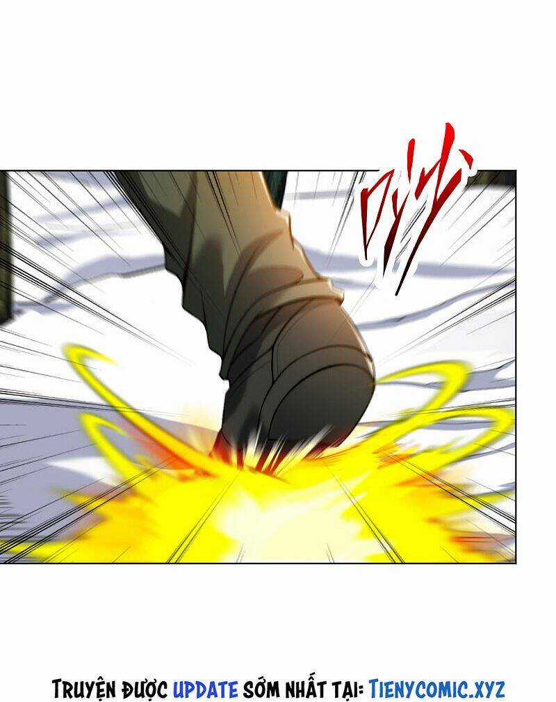 Y Đẳng Cuồng Binh Chapter 176 trang 10