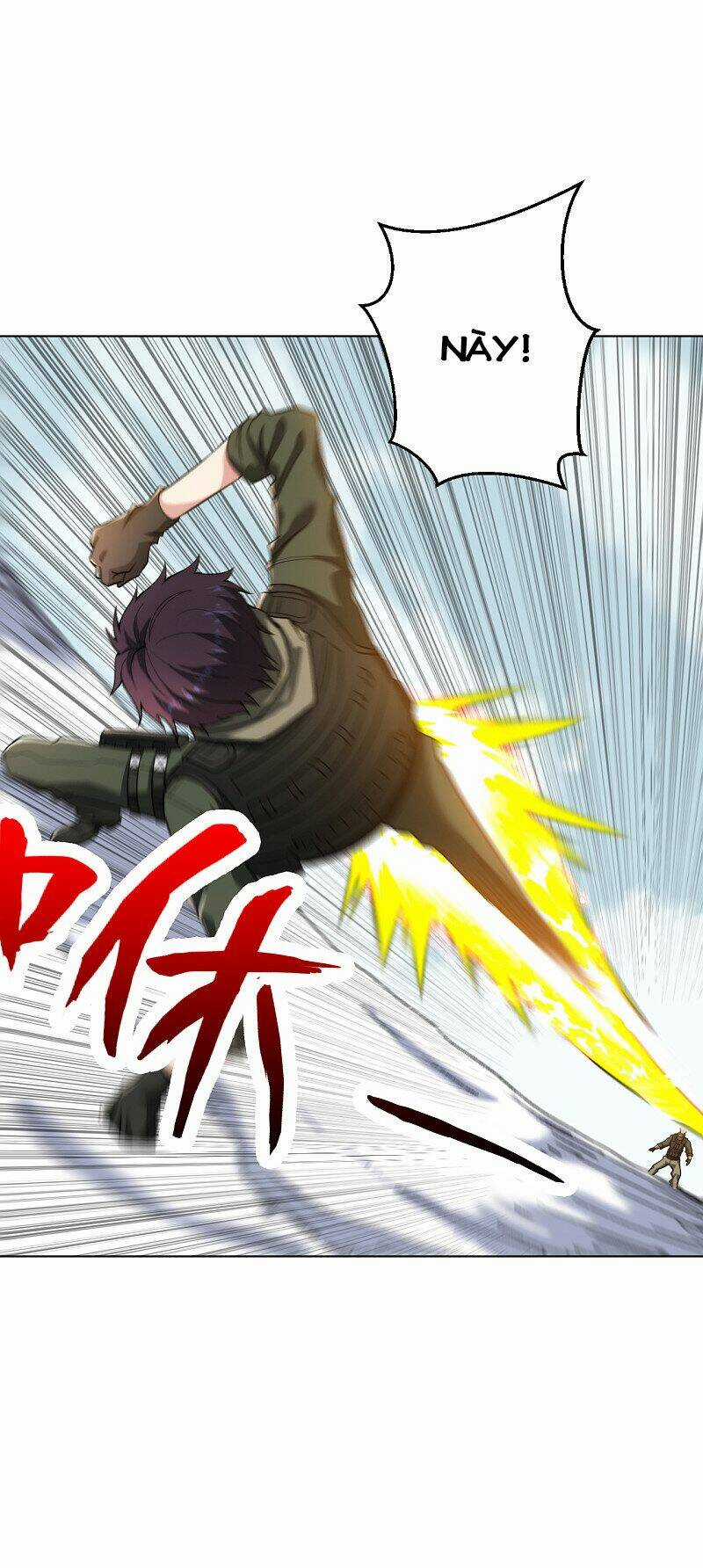 Y Đẳng Cuồng Binh Chapter 176 trang 12