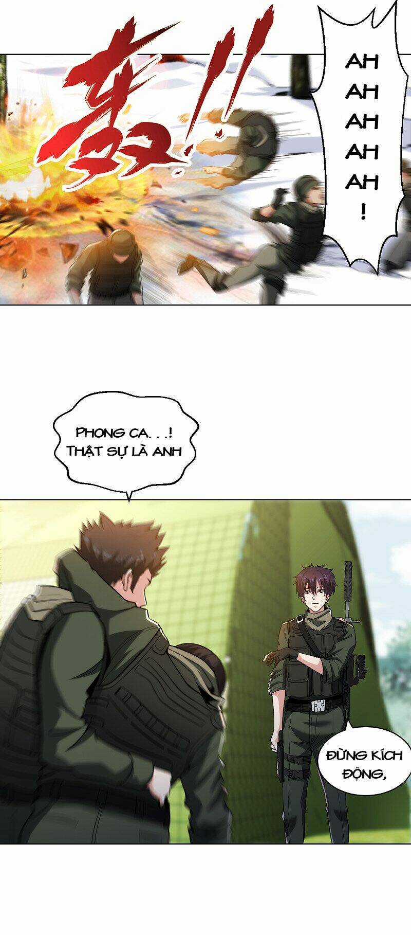 Y Đẳng Cuồng Binh Chapter 176 trang 13