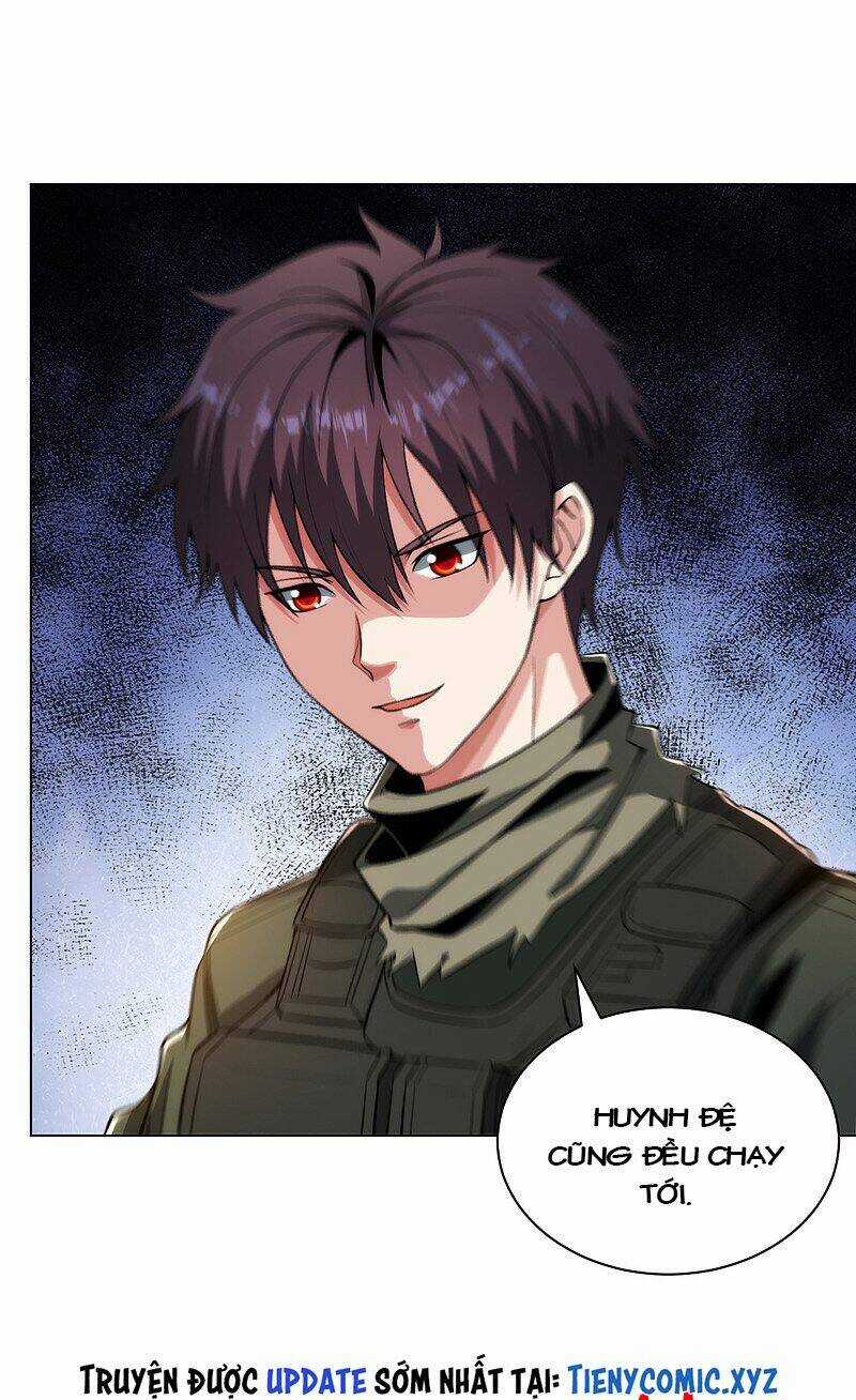 Y Đẳng Cuồng Binh Chapter 176 trang 14