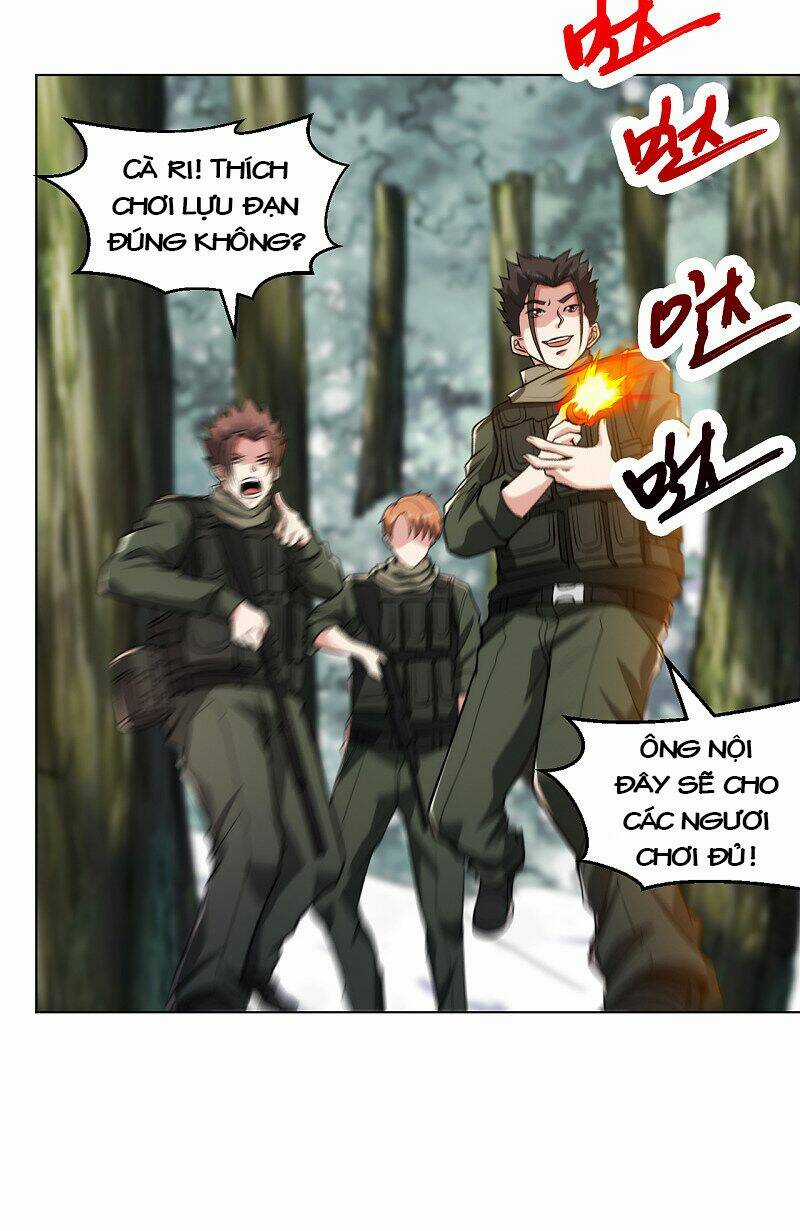 Y Đẳng Cuồng Binh Chapter 176 trang 15