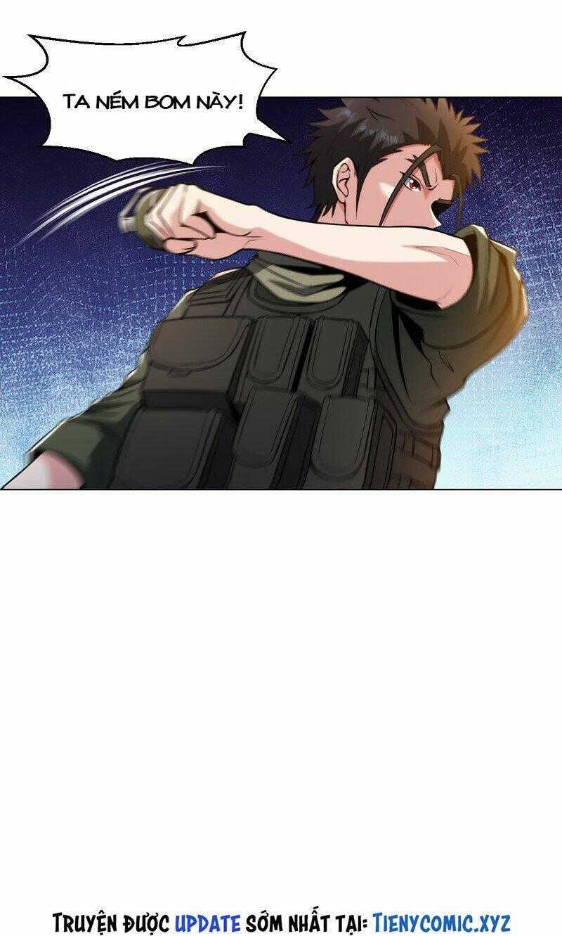 Y Đẳng Cuồng Binh Chapter 176 trang 16