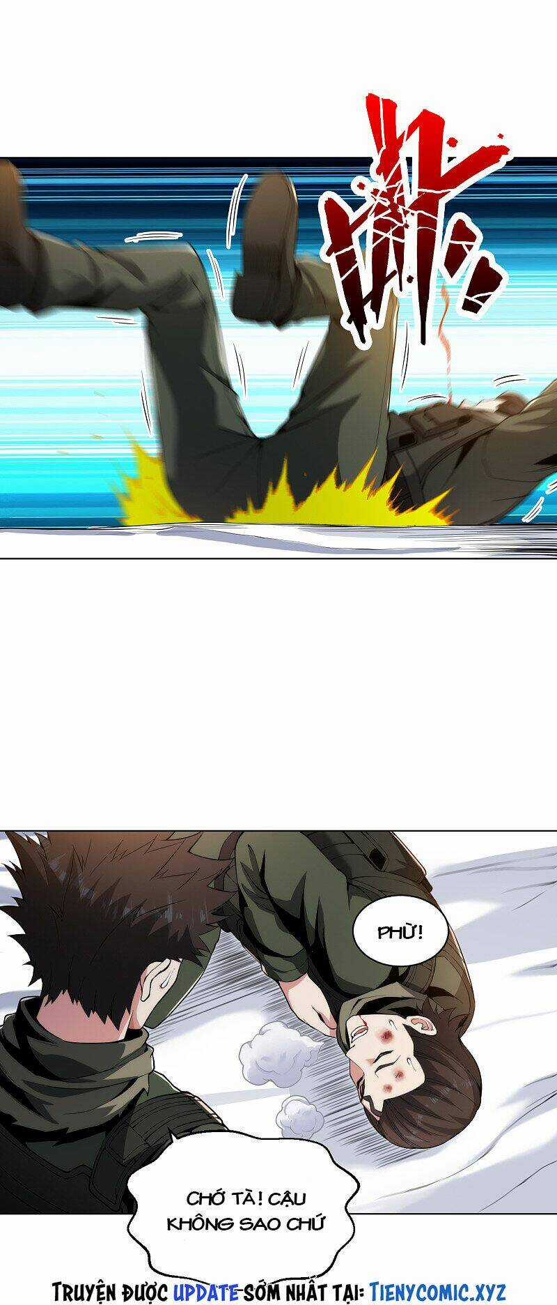 Y Đẳng Cuồng Binh Chapter 176 trang 2