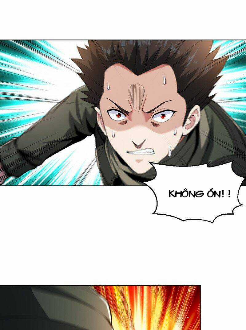 Y Đẳng Cuồng Binh Chapter 176 trang 4