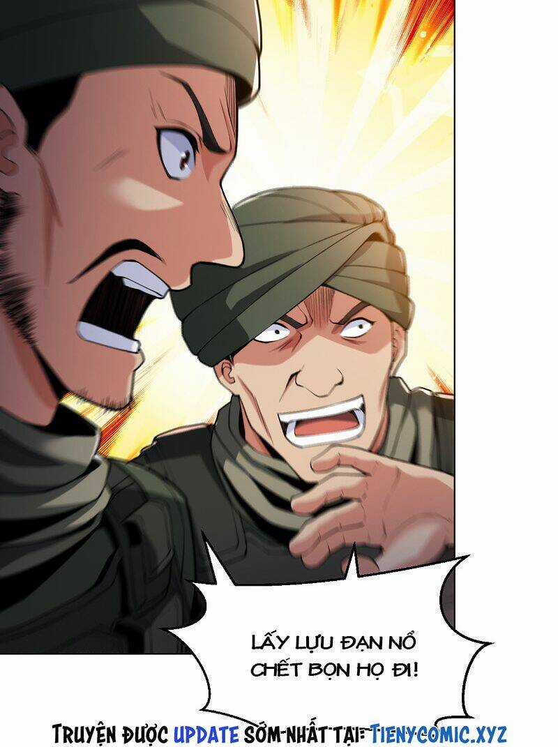 Y Đẳng Cuồng Binh Chapter 176 trang 5