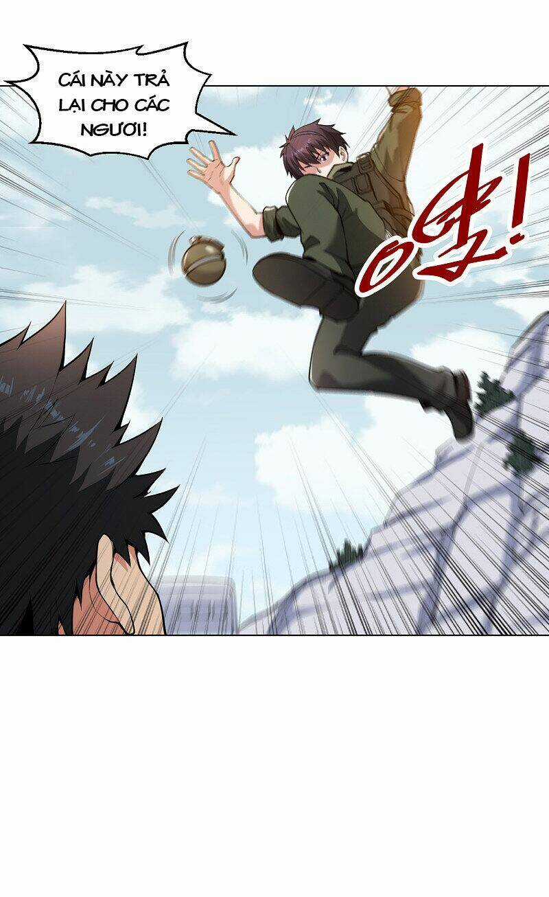 Y Đẳng Cuồng Binh Chapter 176 trang 6