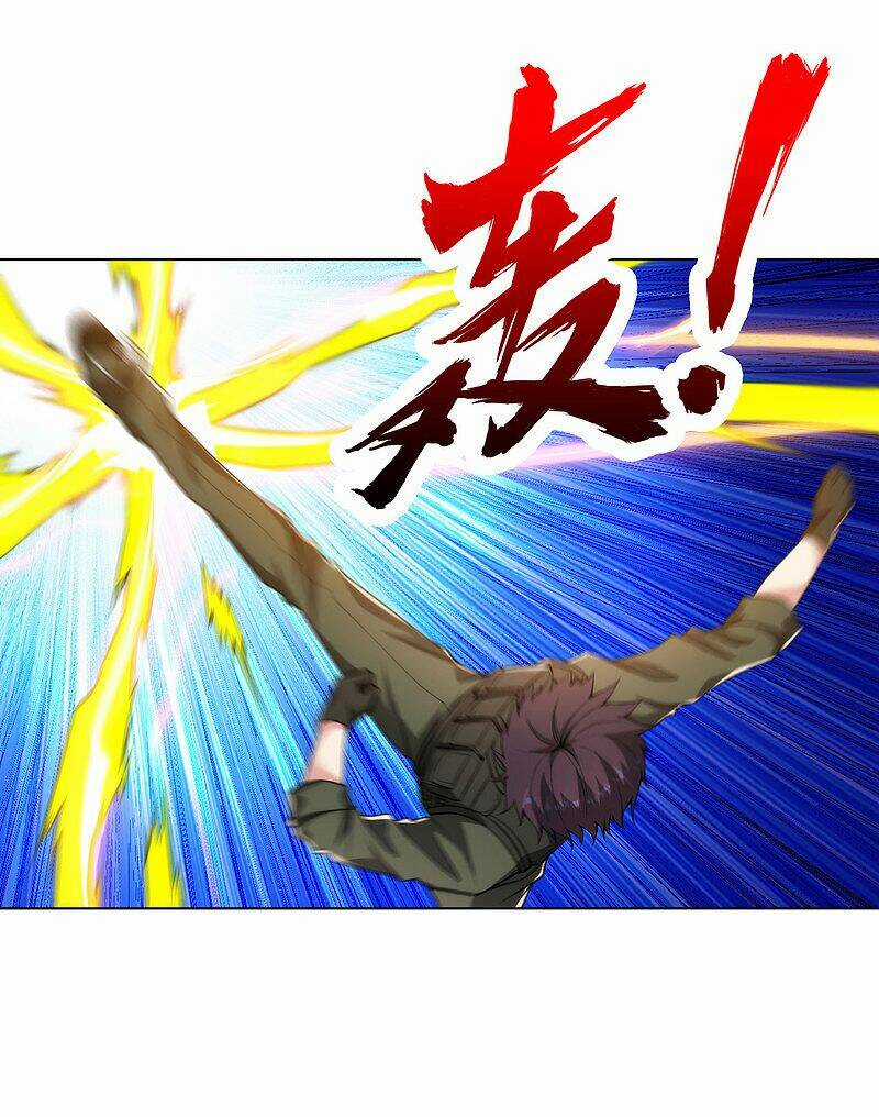 Y Đẳng Cuồng Binh Chapter 176 trang 7