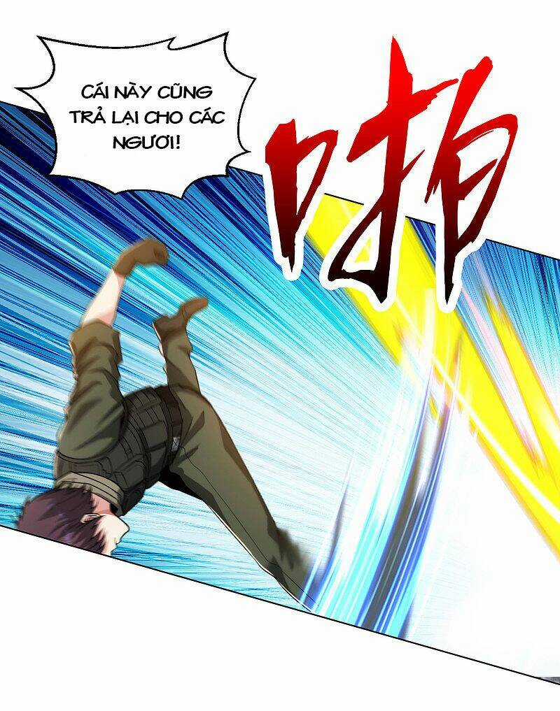 Y Đẳng Cuồng Binh Chapter 176 trang 8