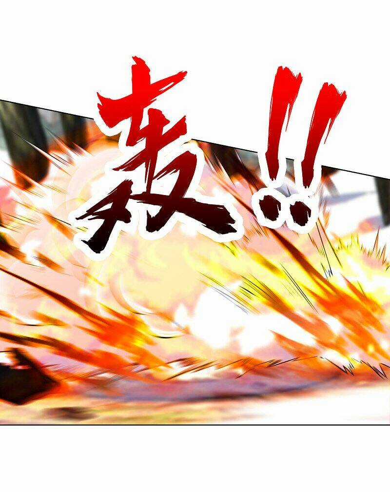 Y Đẳng Cuồng Binh Chapter 176 trang 9