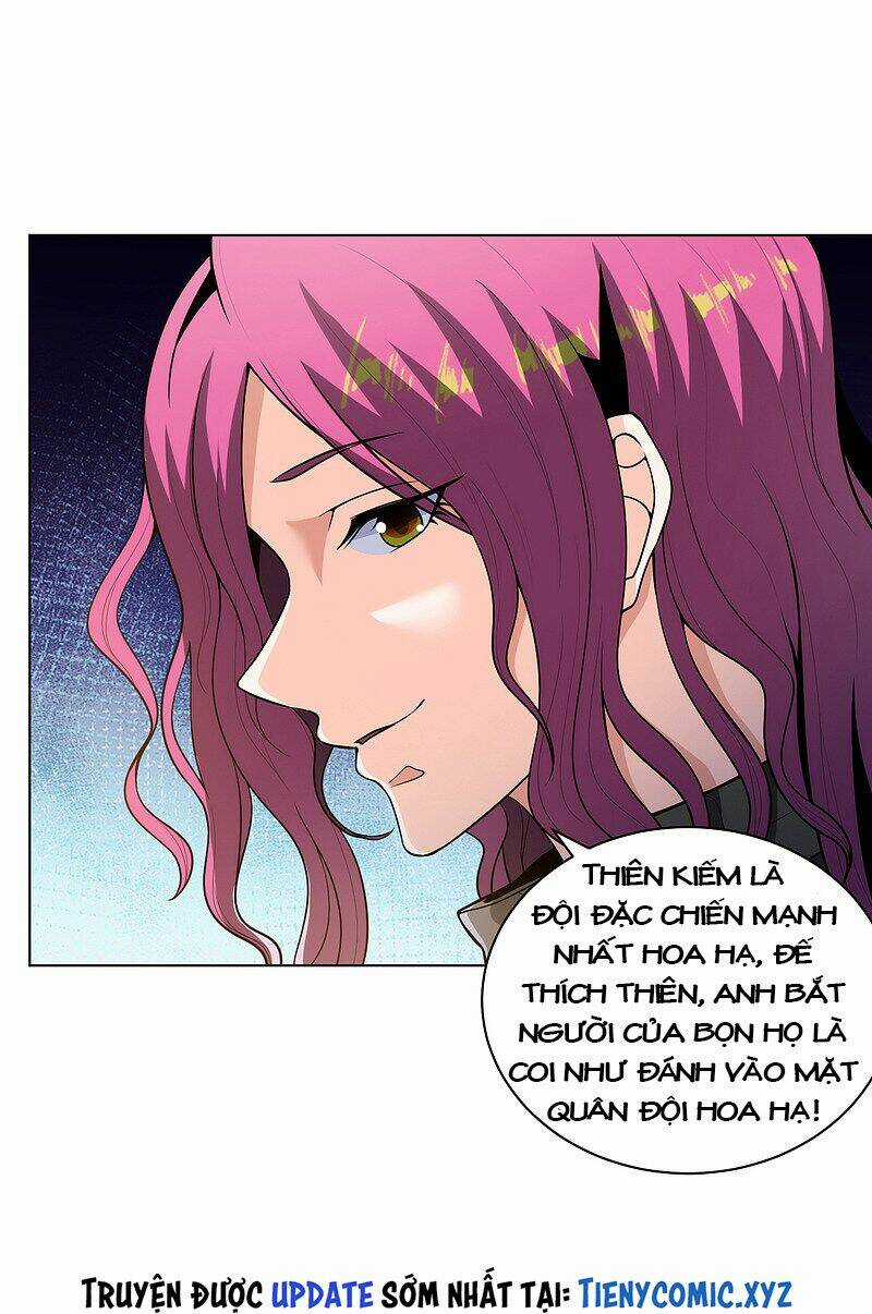 Y Đẳng Cuồng Binh Chapter 177 trang 11
