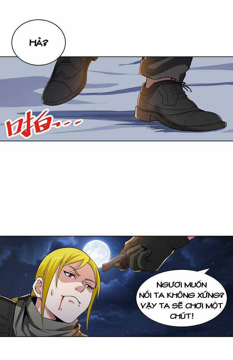 Y Đẳng Cuồng Binh Chapter 177 trang 13