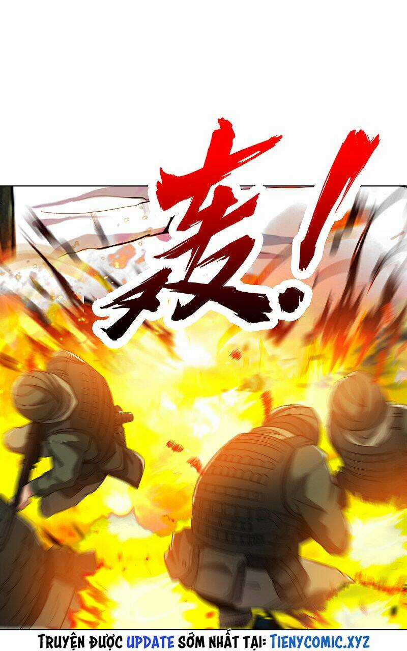 Y Đẳng Cuồng Binh Chapter 177 trang 2