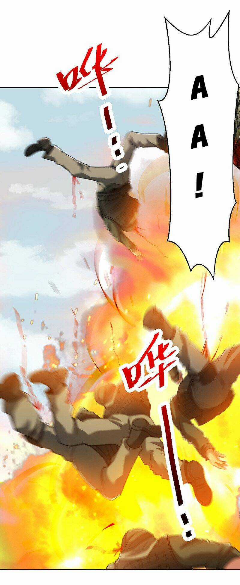 Y Đẳng Cuồng Binh Chapter 177 trang 3
