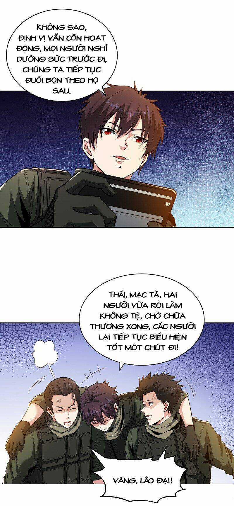 Y Đẳng Cuồng Binh Chapter 177 trang 6