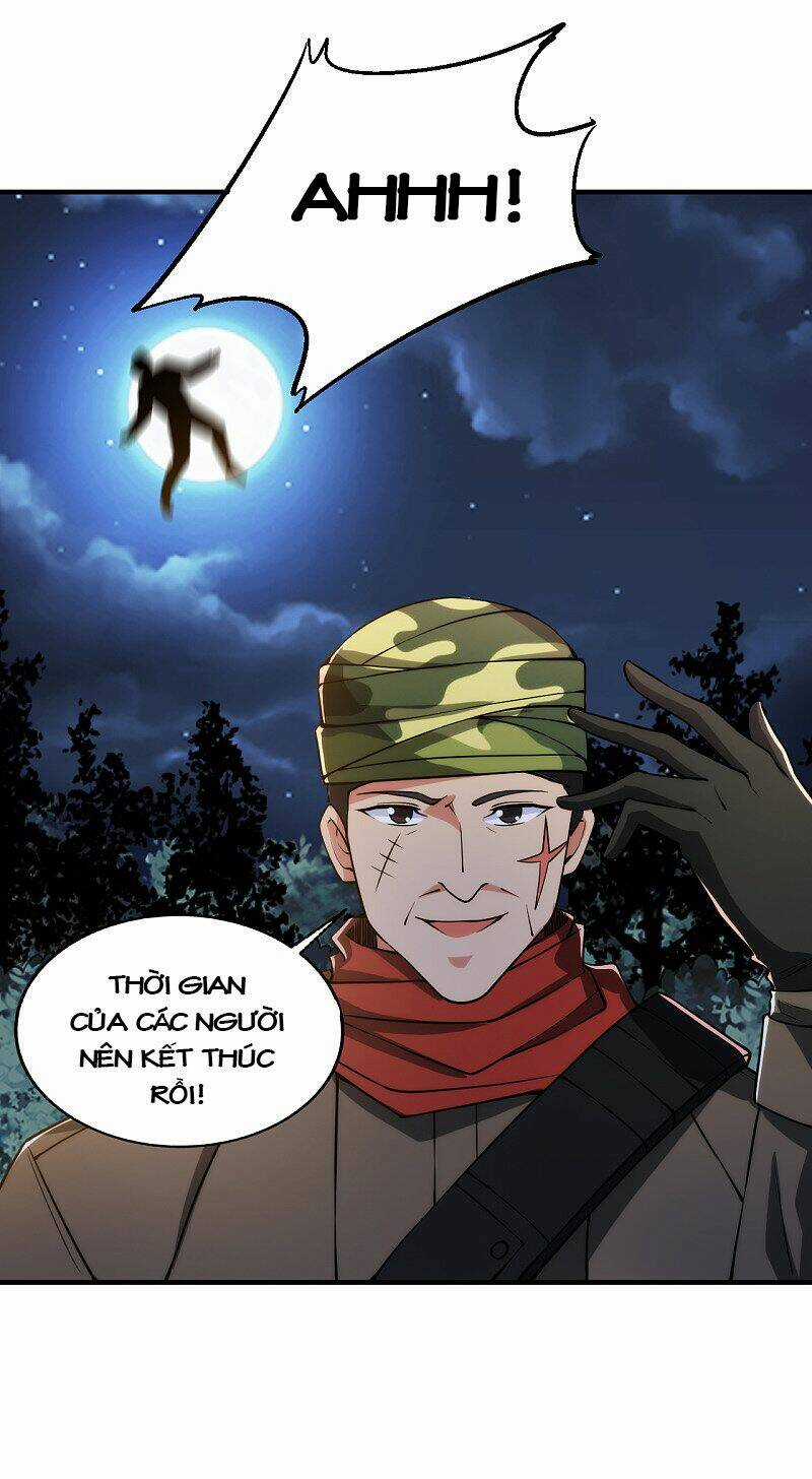 Y Đẳng Cuồng Binh Chapter 178 trang 13