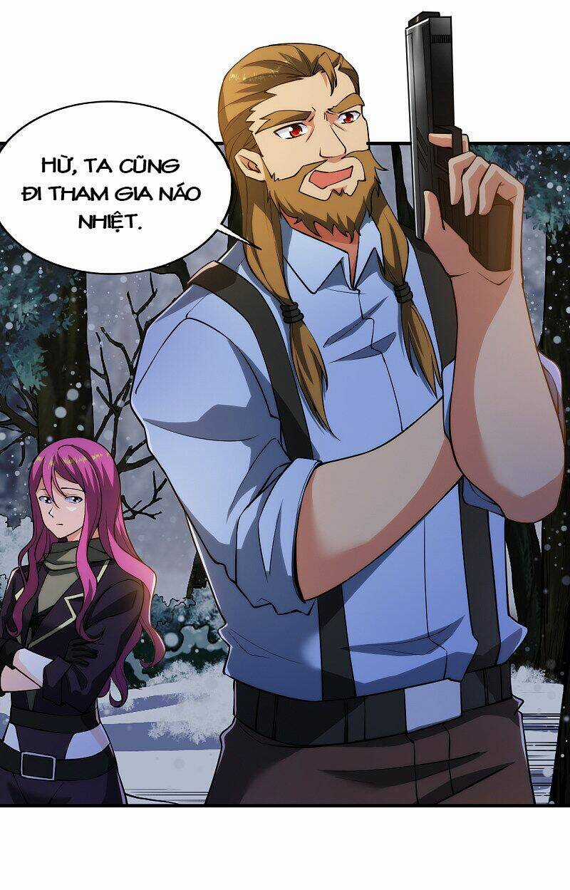 Y Đẳng Cuồng Binh Chapter 178 trang 14