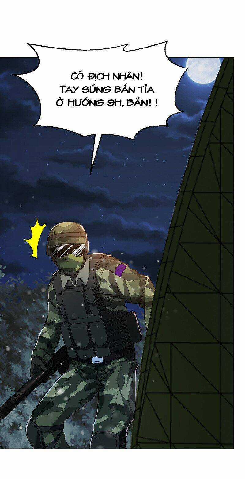 Y Đẳng Cuồng Binh Chapter 178 trang 5