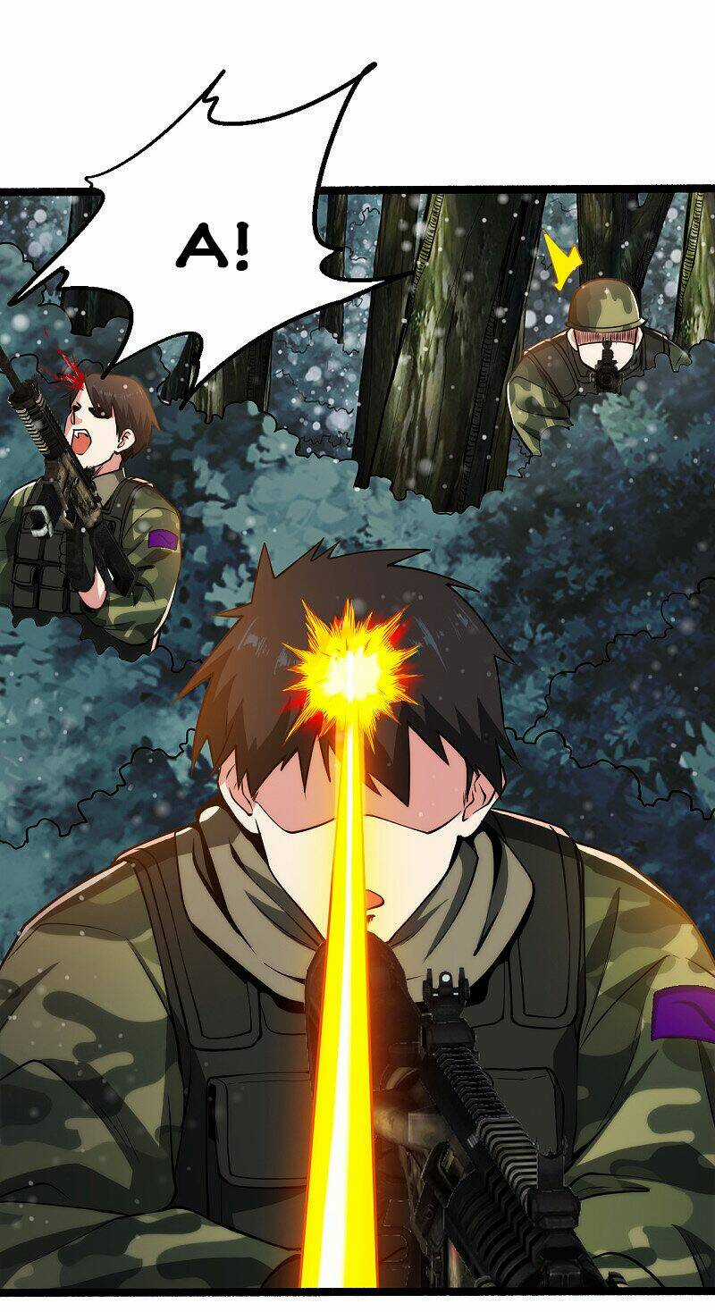 Y Đẳng Cuồng Binh Chapter 178 trang 7