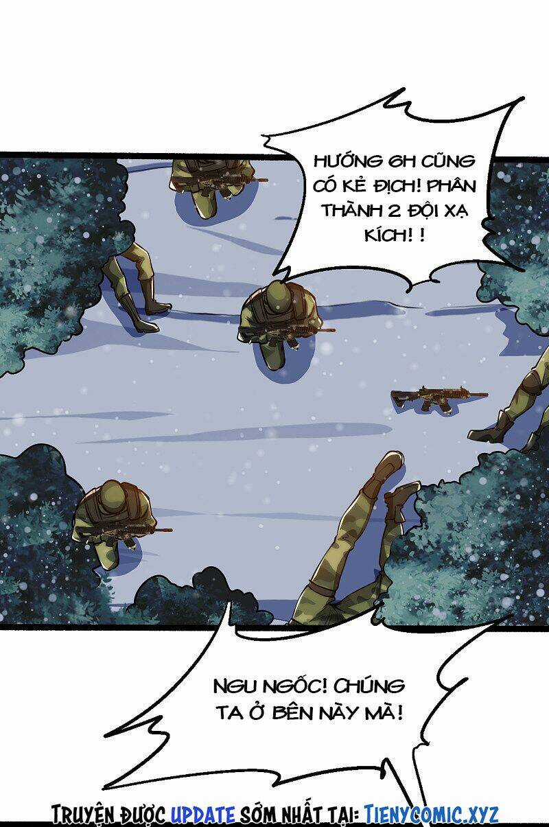 Y Đẳng Cuồng Binh Chapter 178 trang 8