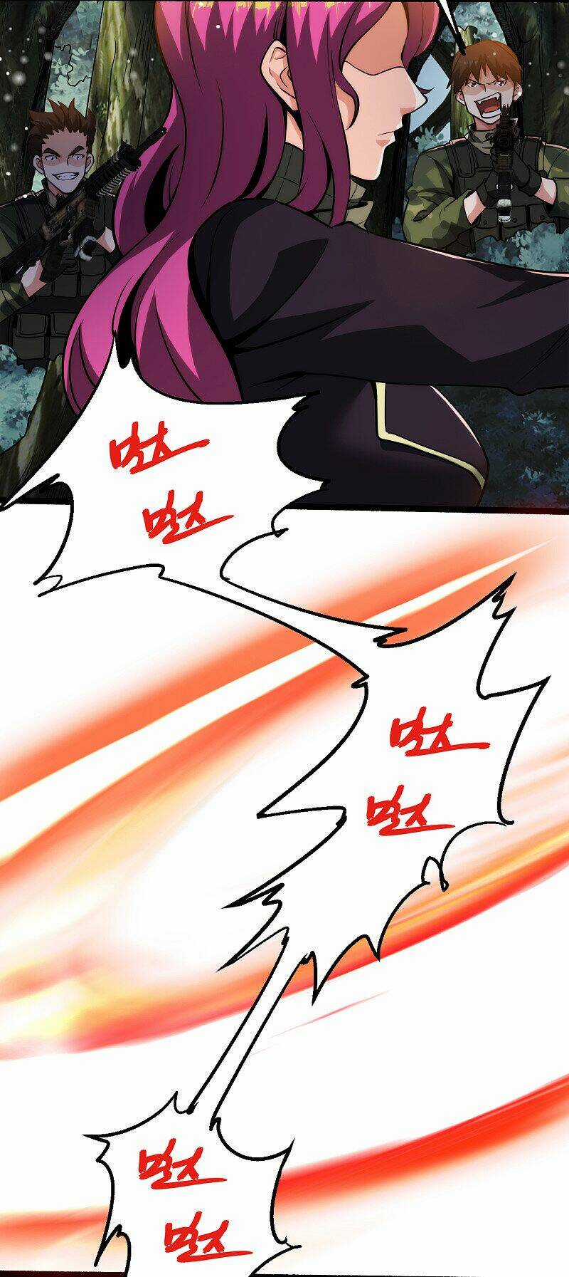 Y Đẳng Cuồng Binh Chapter 178 trang 9