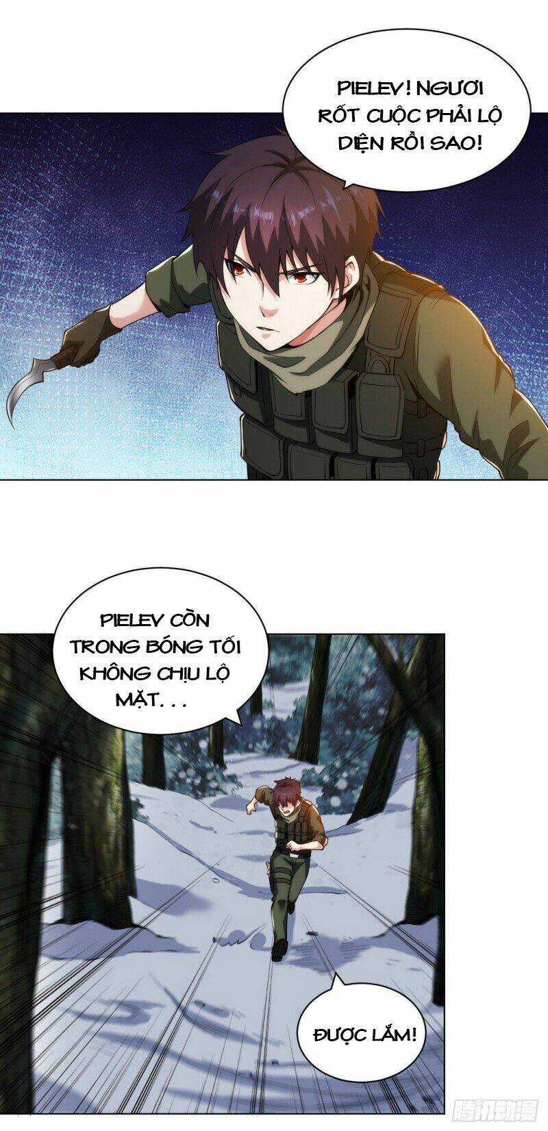 Y Đẳng Cuồng Binh Chapter 179 trang 12