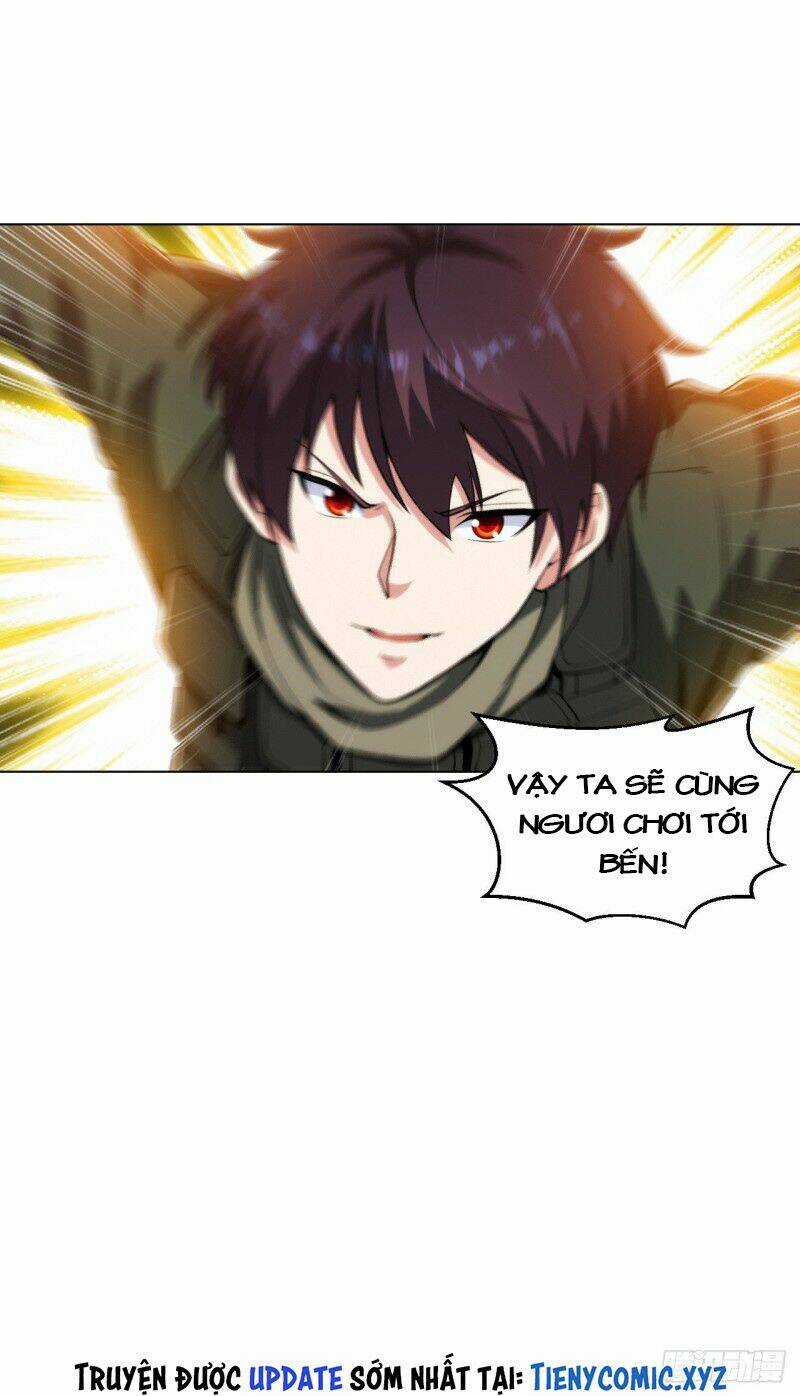 Y Đẳng Cuồng Binh Chapter 179 trang 13