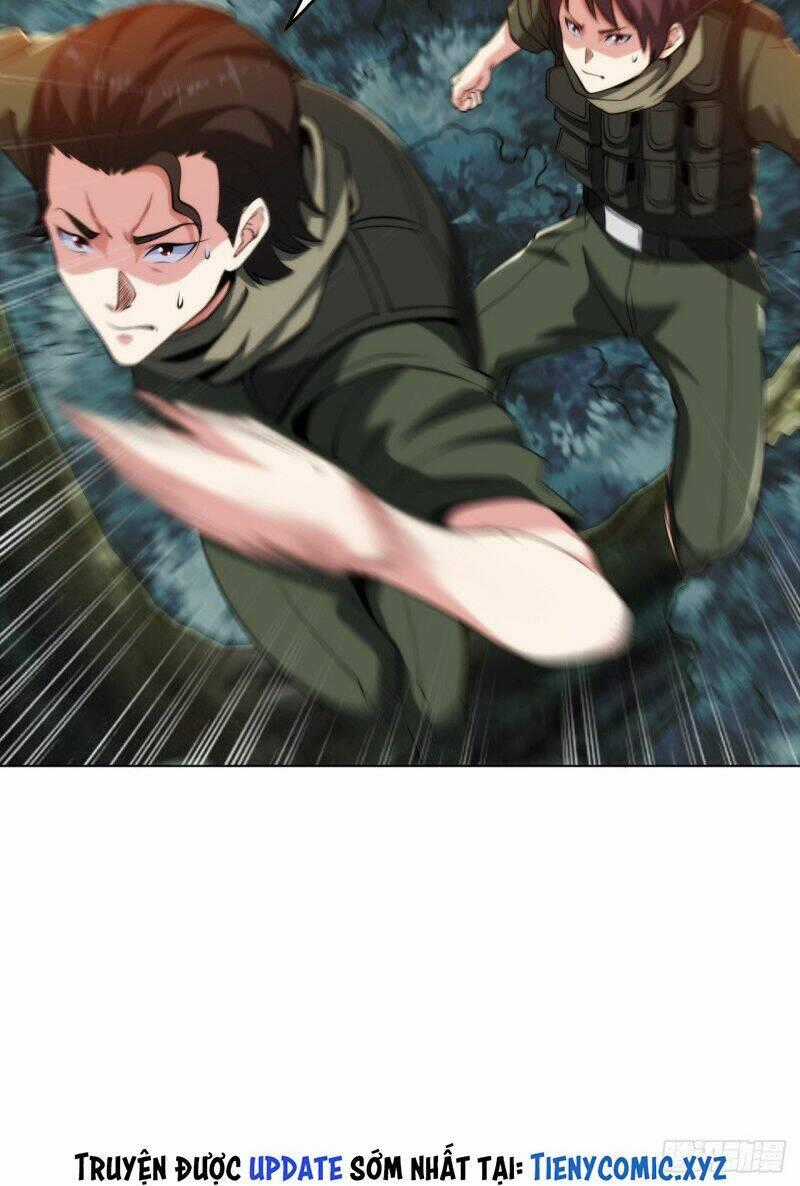 Y Đẳng Cuồng Binh Chapter 179 trang 16