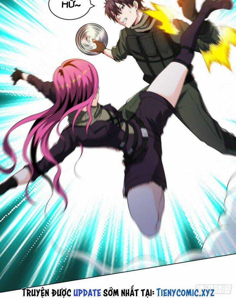 Y Đẳng Cuồng Binh Chapter 179 trang 3