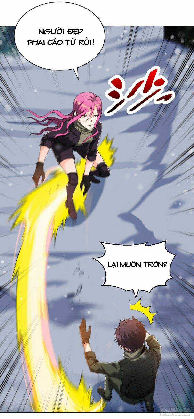 Y Đẳng Cuồng Binh Chapter 179 trang 5