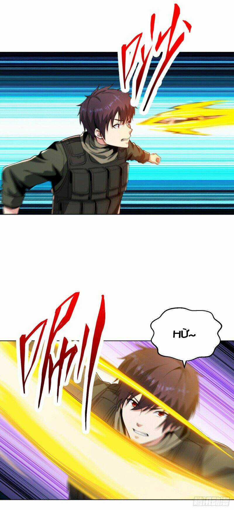 Y Đẳng Cuồng Binh Chapter 179 trang 8