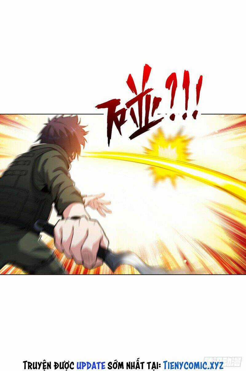 Y Đẳng Cuồng Binh Chapter 179 trang 9