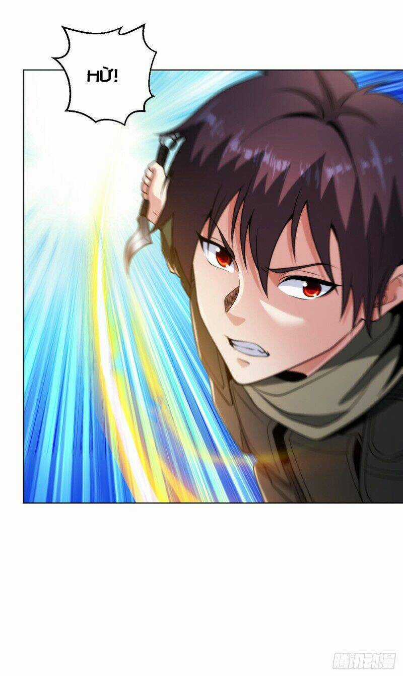 Y Đẳng Cuồng Binh Chapter 180 trang 11