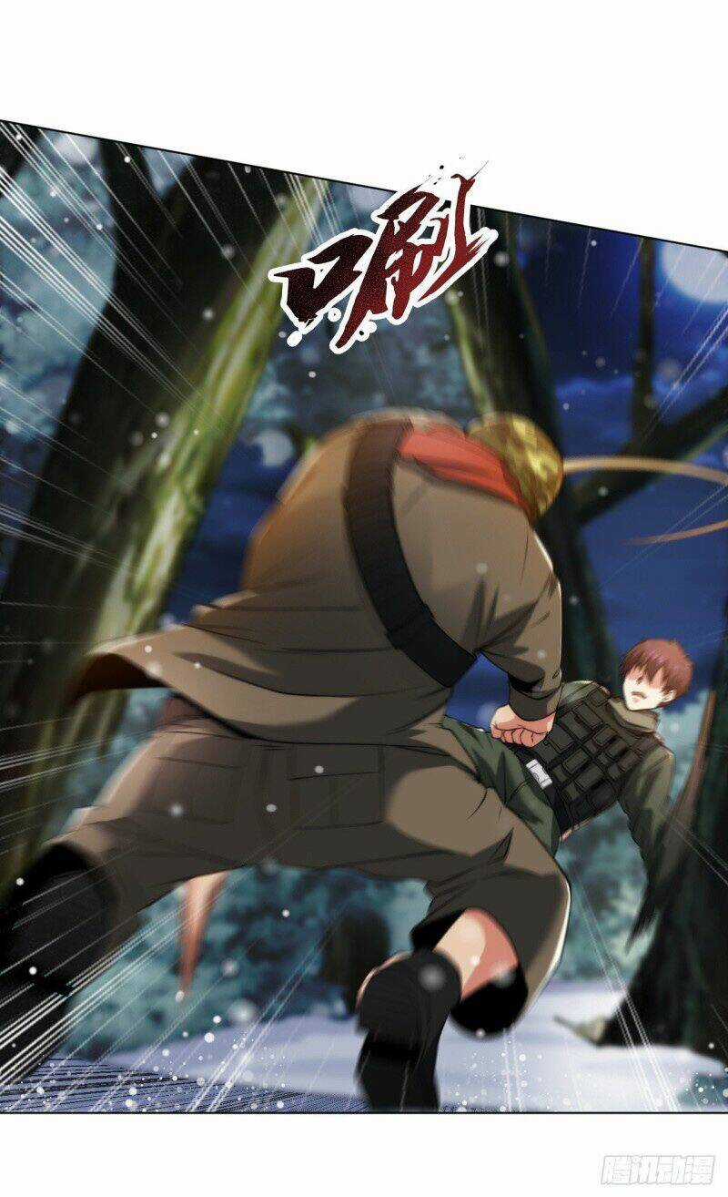 Y Đẳng Cuồng Binh Chapter 180 trang 13