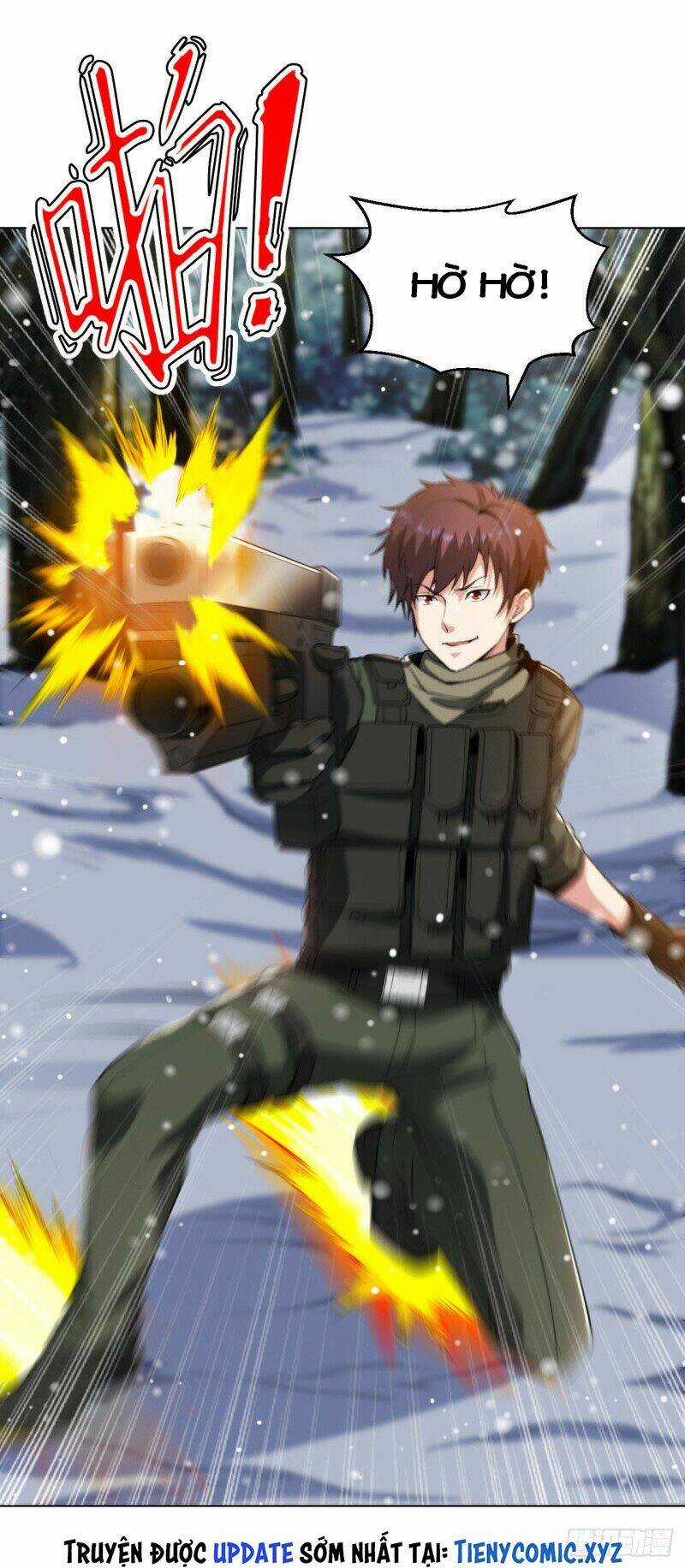 Y Đẳng Cuồng Binh Chapter 180 trang 14