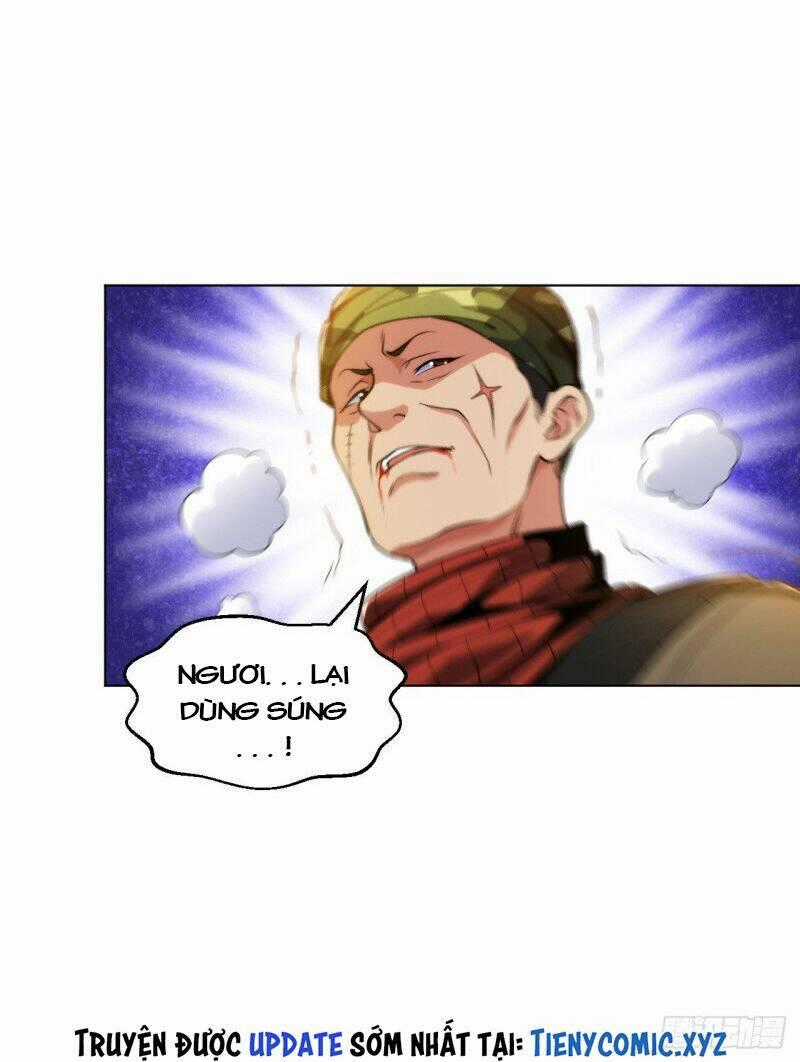 Y Đẳng Cuồng Binh Chapter 180 trang 16