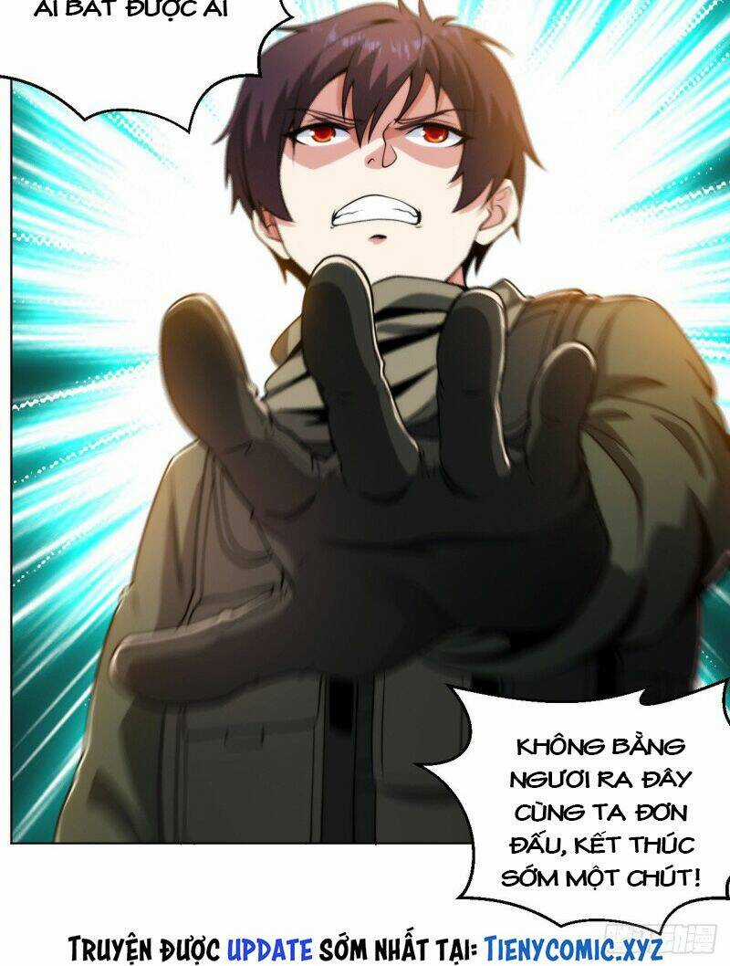 Y Đẳng Cuồng Binh Chapter 180 trang 3