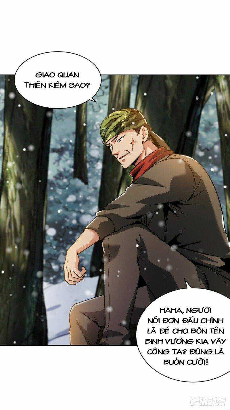 Y Đẳng Cuồng Binh Chapter 180 trang 4