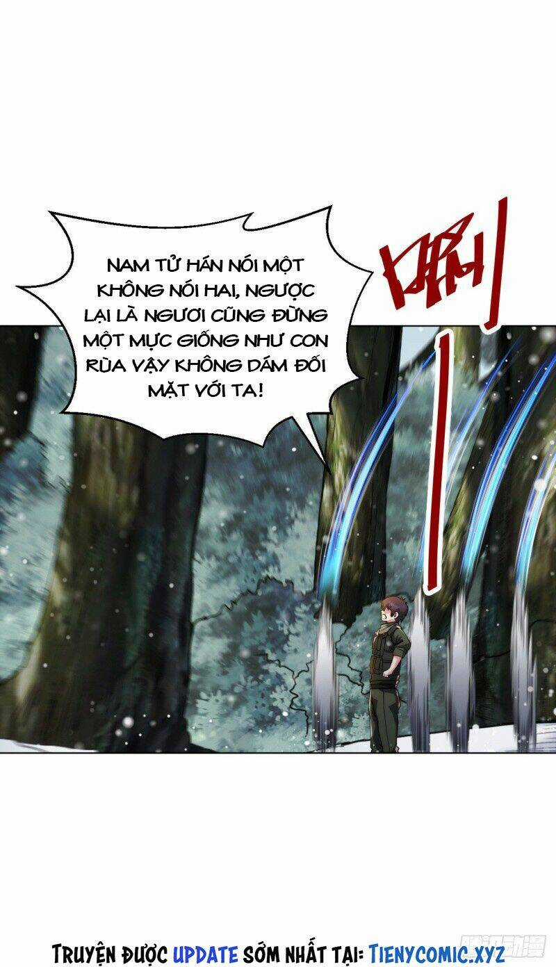 Y Đẳng Cuồng Binh Chapter 180 trang 6