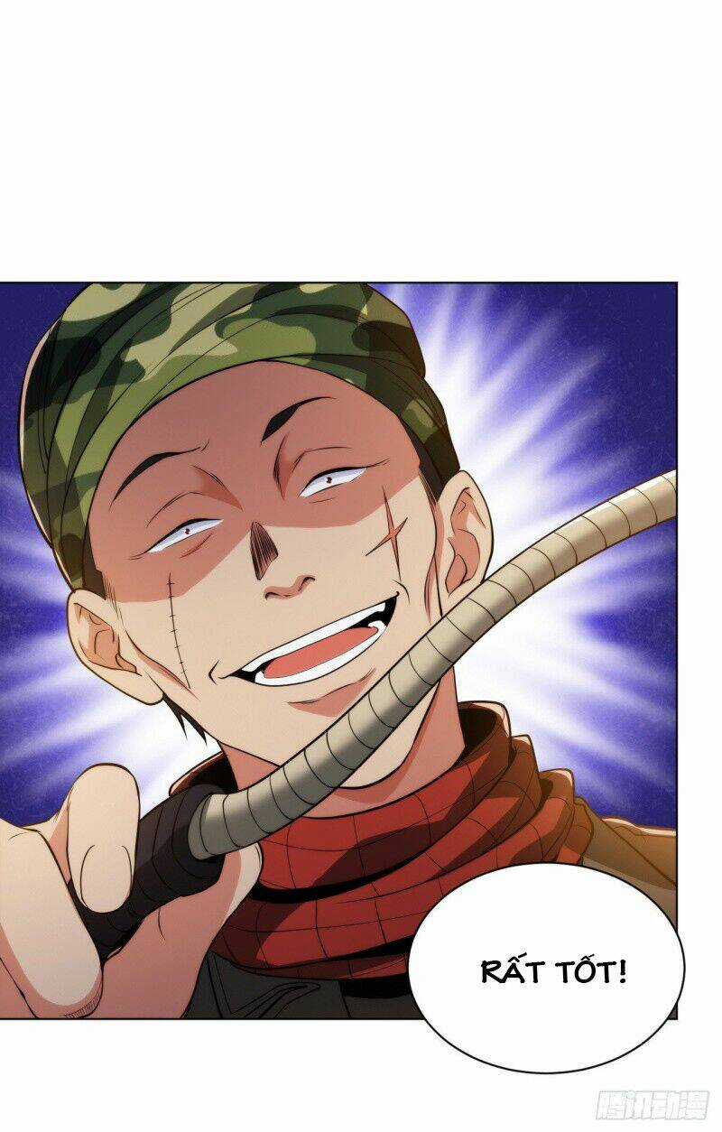 Y Đẳng Cuồng Binh Chapter 180 trang 8