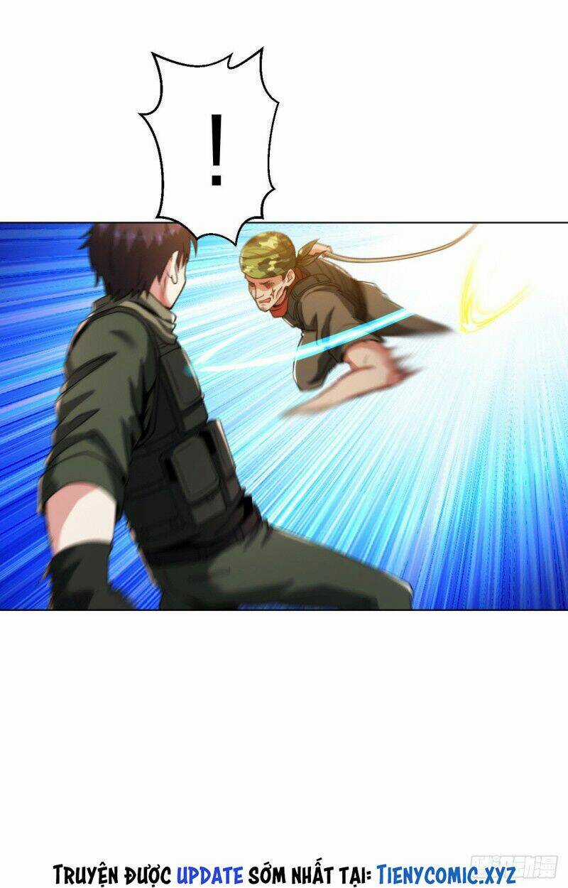 Y Đẳng Cuồng Binh Chapter 180 trang 9