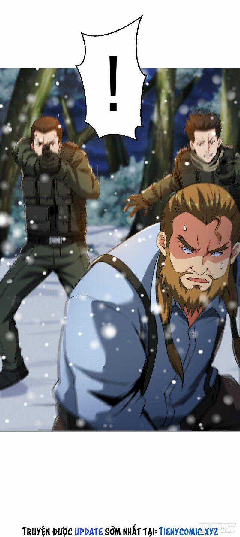 Y Đẳng Cuồng Binh Chapter 181 trang 11