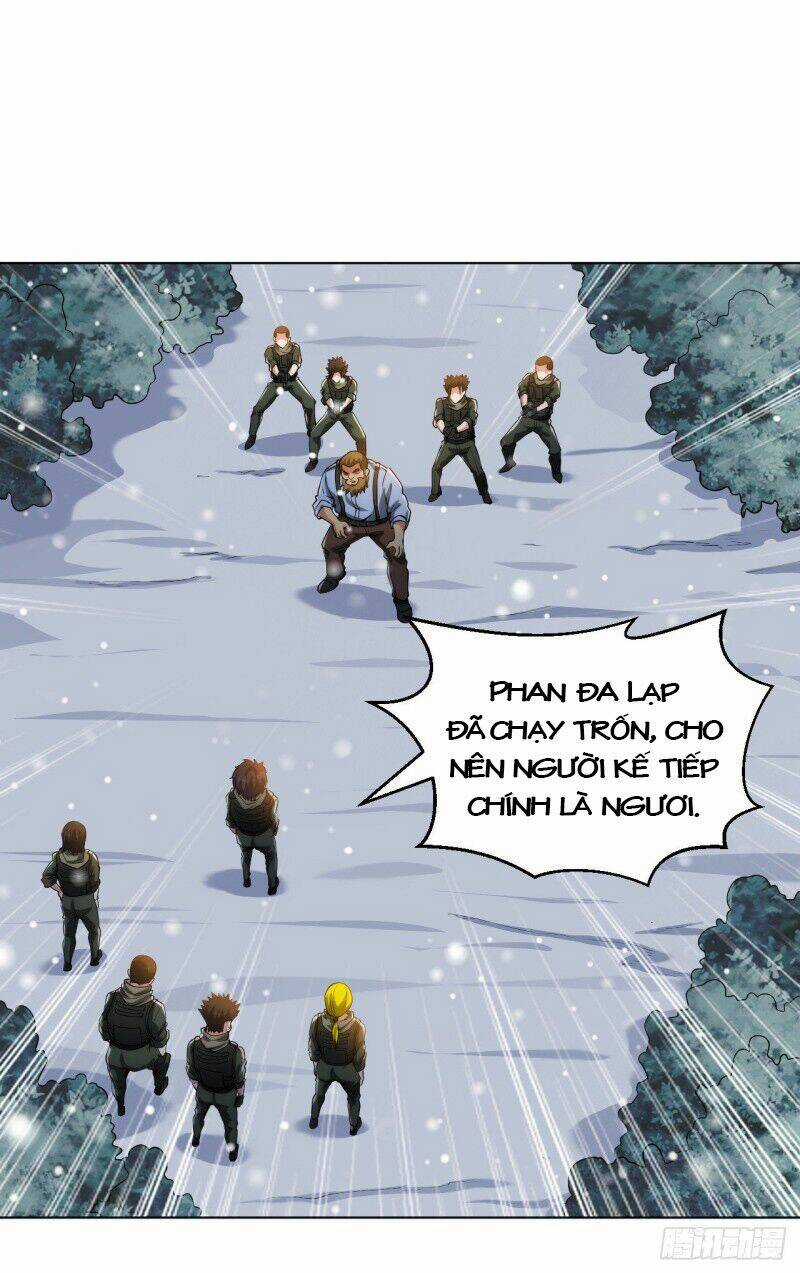 Y Đẳng Cuồng Binh Chapter 181 trang 12